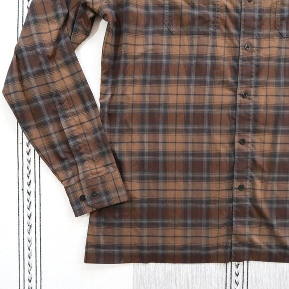 Kuhl Response Men's Long Sleeve Shirt | XL - Picture 3 of 8